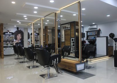 Saloon Area View 1